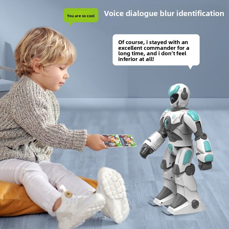 Intelligence robo