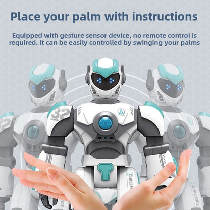 Intelligence robo