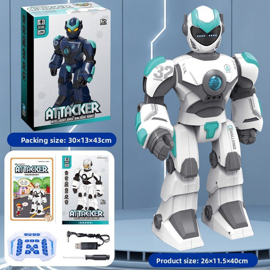 Intelligence robo