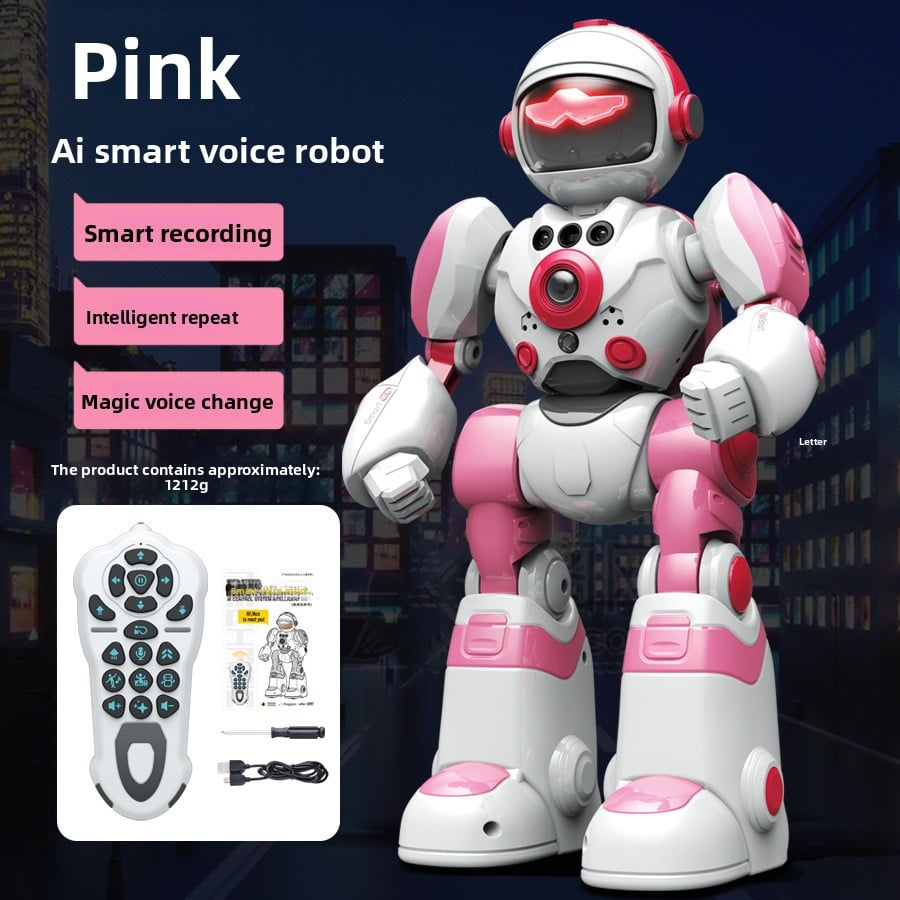 Intelligence robo