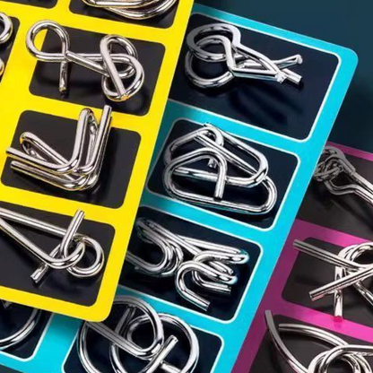 Intelligence Unlocking Toy