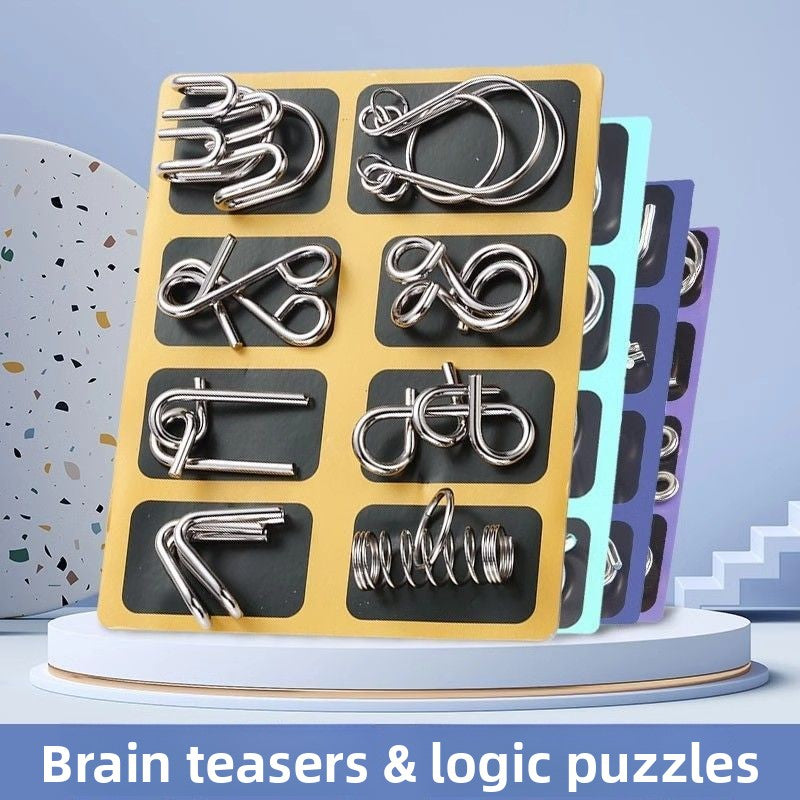 Intelligence Unlocking Toy