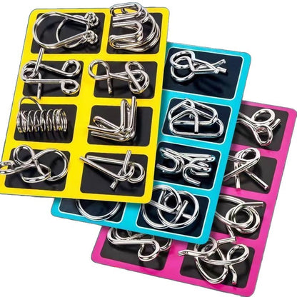 Intelligence Unlocking Toy