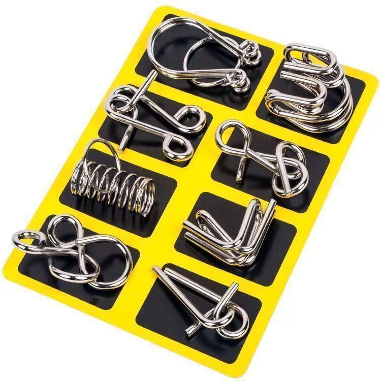Intelligence Unlocking Toy