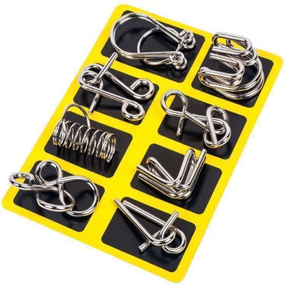Intelligence Unlocking Toy