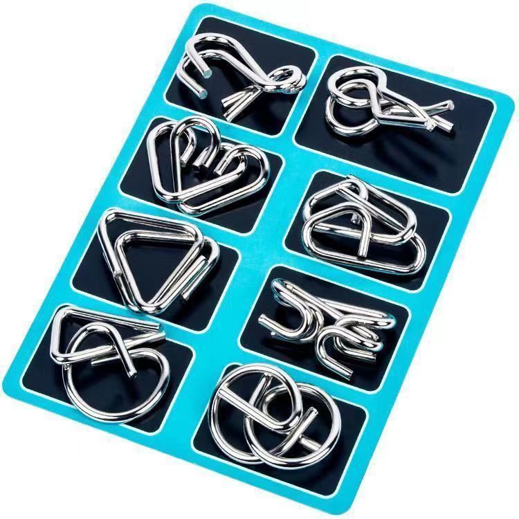 Intelligence Unlocking Toy