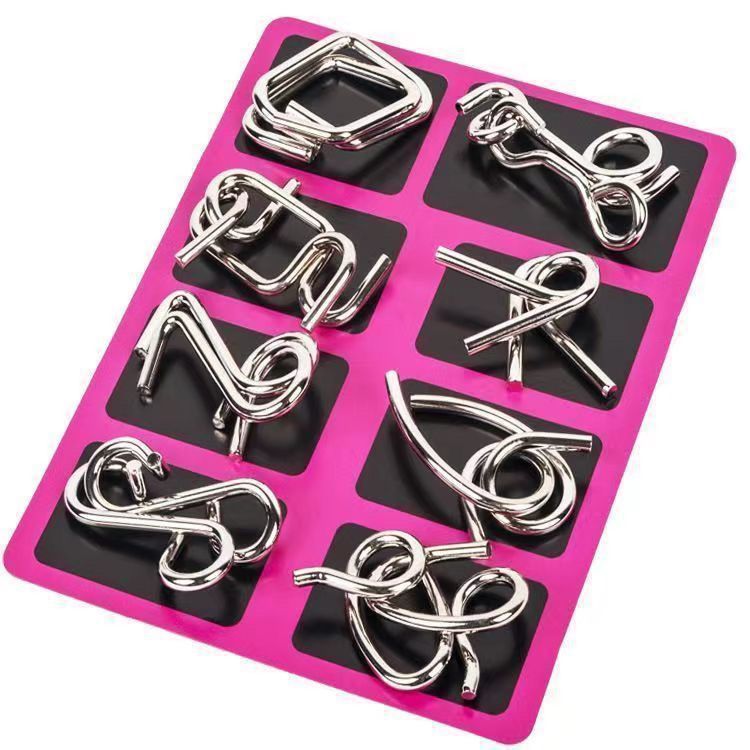 Intelligence Unlocking Toy