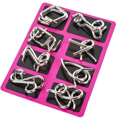 Intelligence Unlocking Toy