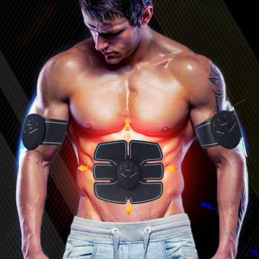 Intelligent Abdominal Massager
