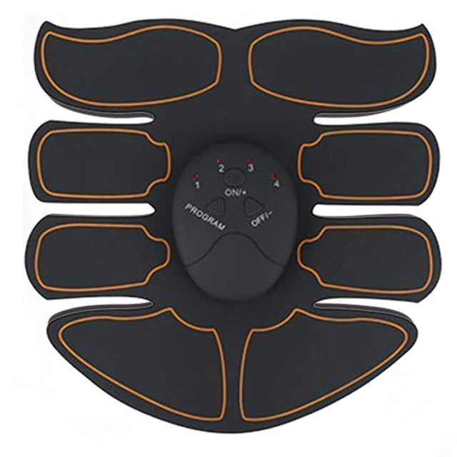 Intelligent Abdominal Muscle Training Device