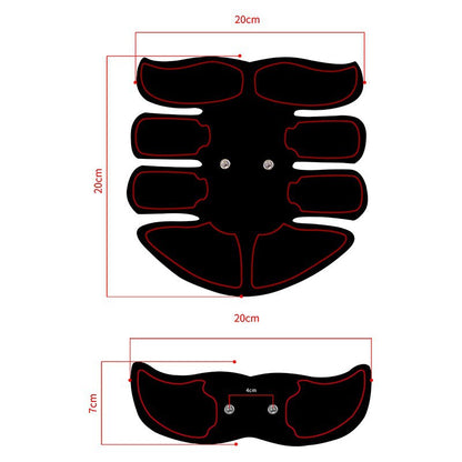 Intelligent Abdominal Muscle Training Device