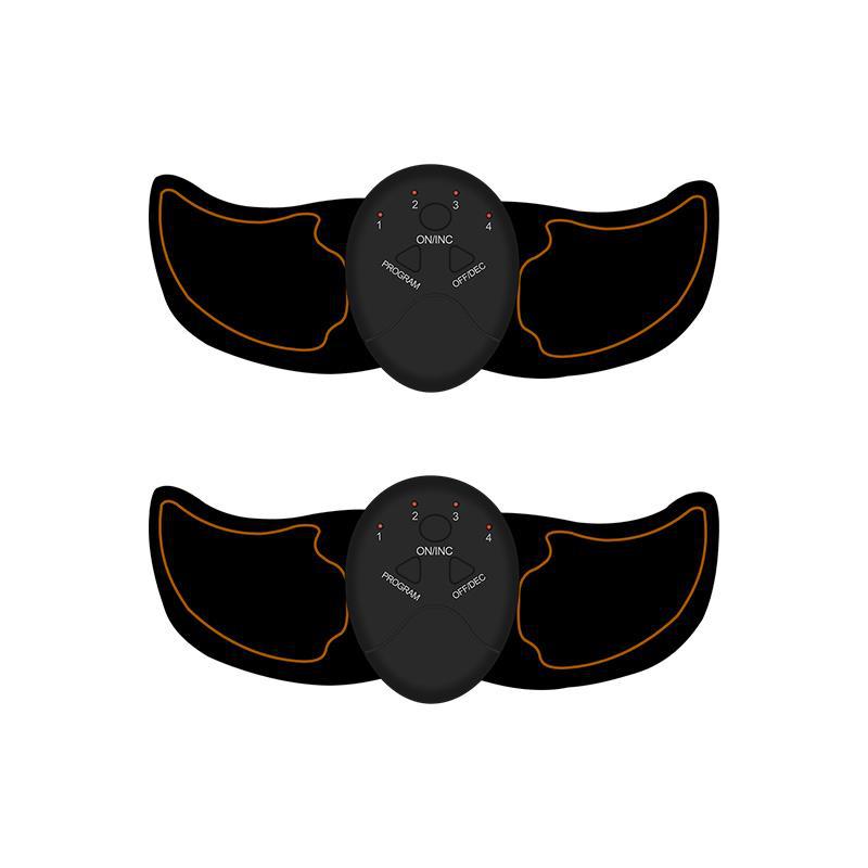 Intelligent Abdominal Muscle Training Device