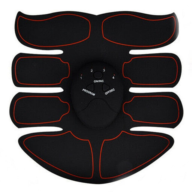 Intelligent Abdominal Muscle Training Device