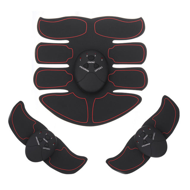 Intelligent Abdominal Muscle Training Device