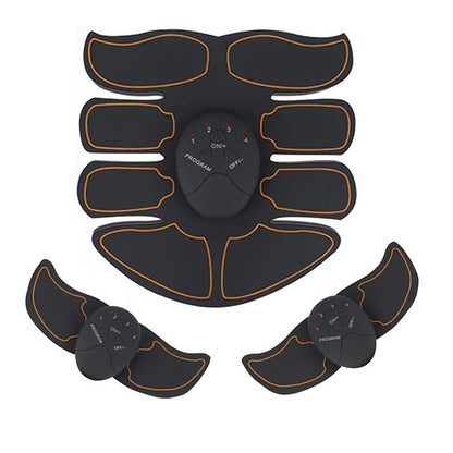 Intelligent Abdominal Muscle Training Device