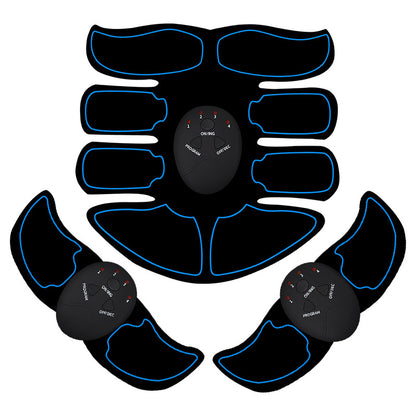 Intelligent Abdominal Muscle Training Device