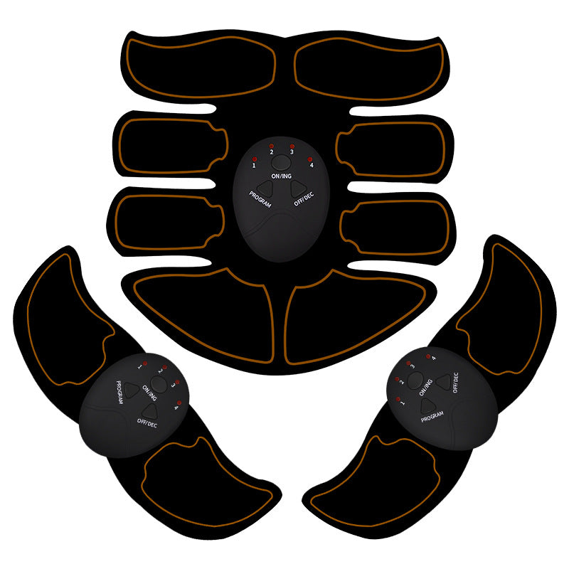 Intelligent Abdominal Muscle Training Device