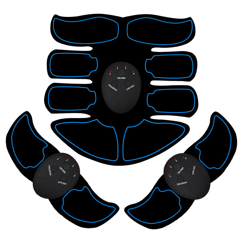 Intelligent Abdominal Muscle Training Device