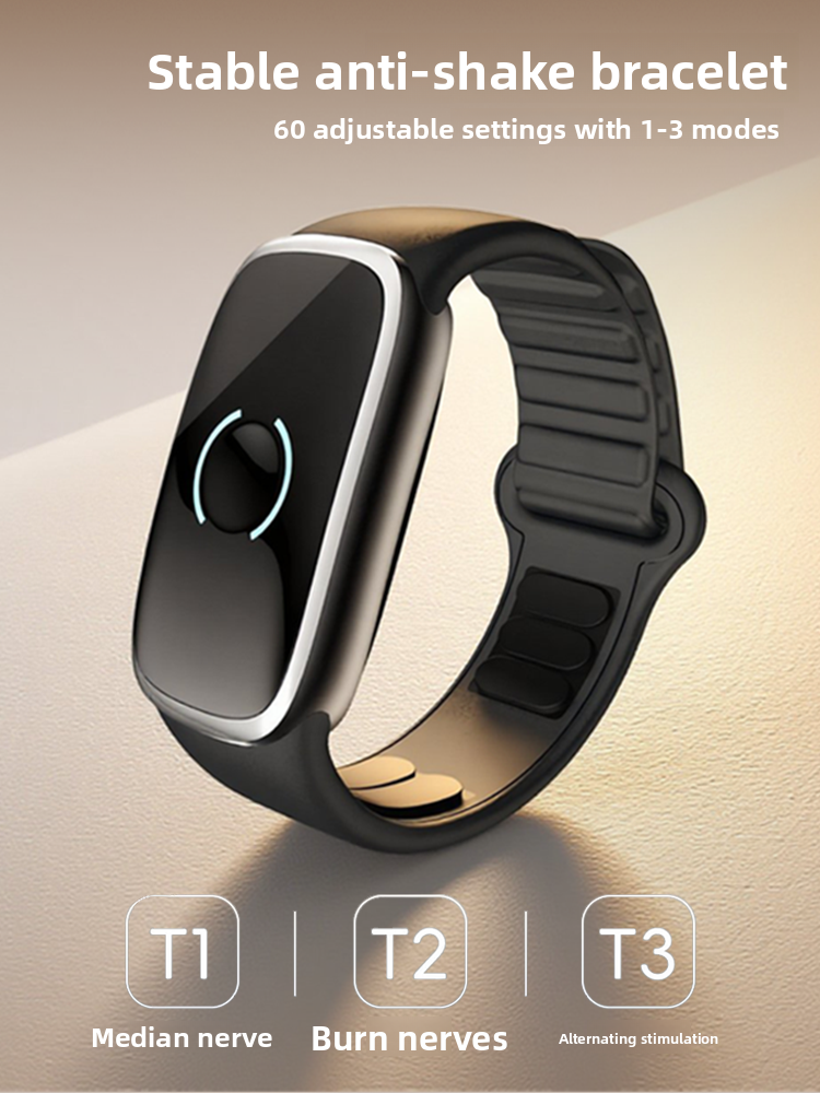 Intelligent Anti-Shake Hand Tremor Rehabilitation Bracelet