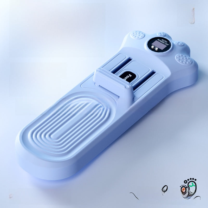 Intelligent Arch Trainer with Digital Counter