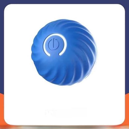 Intelligent Automatic Dog Toy Ball