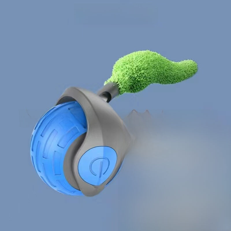 Intelligent Automatic Dog Toy Ball