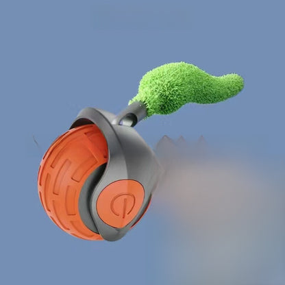 Intelligent Automatic Dog Toy Ball