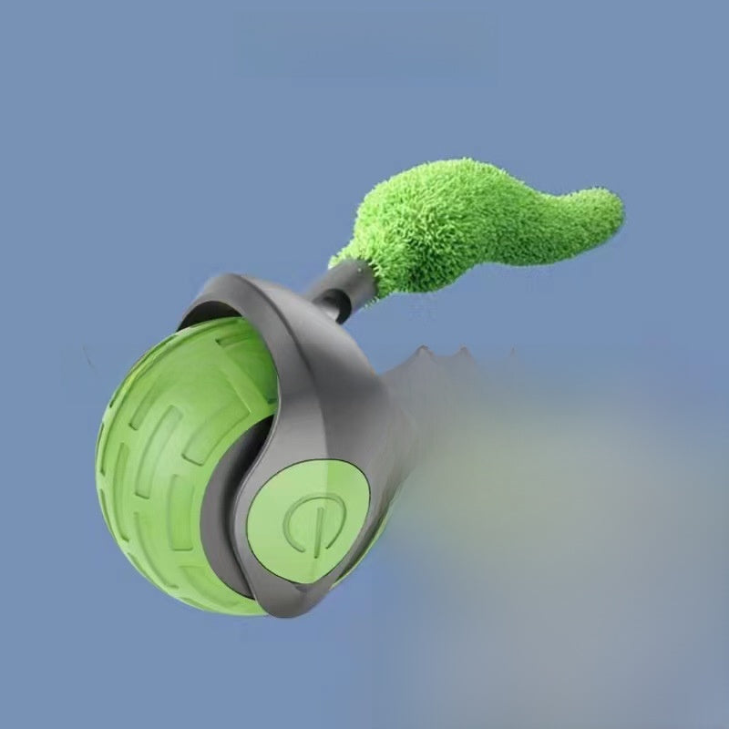 Intelligent Automatic Dog Toy Ball
