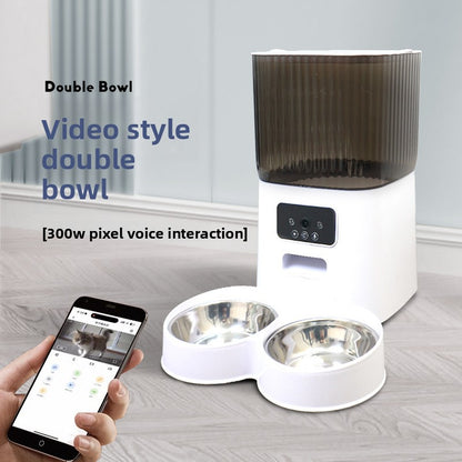 Intelligent automatic feeder