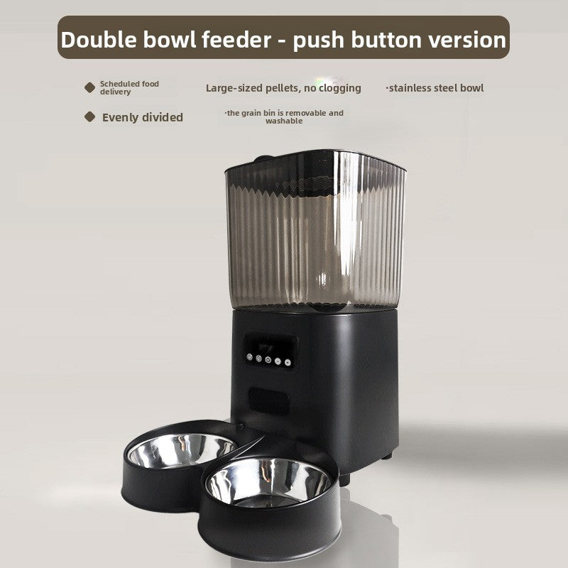 Intelligent automatic feeder