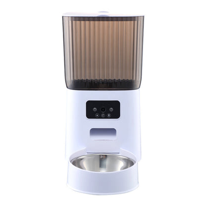 Intelligent automatic feeder
