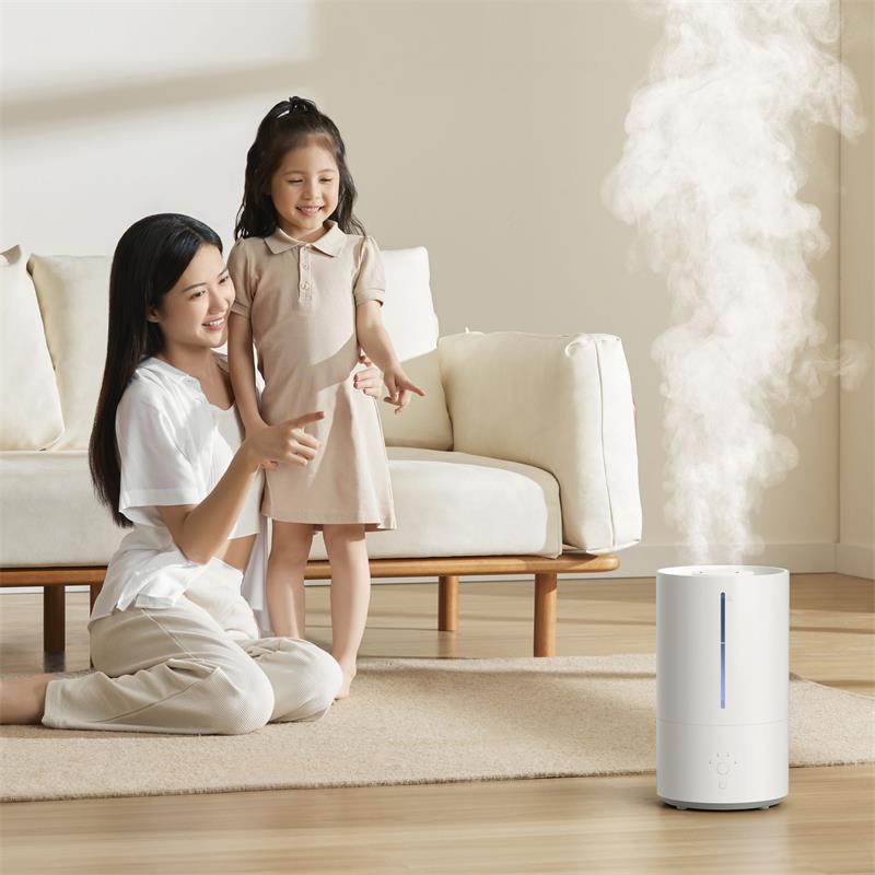 Intelligent Bacteria Removal Humidifier