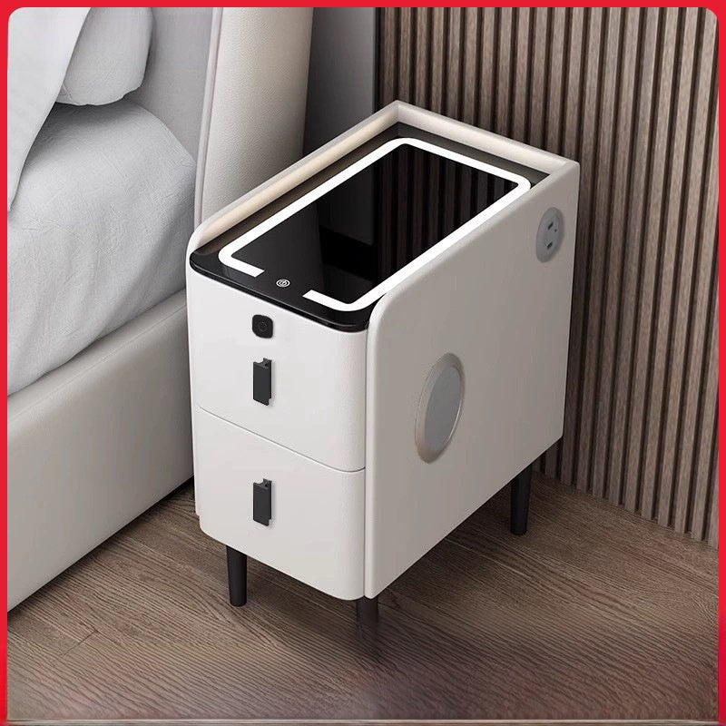 intelligent bedside table