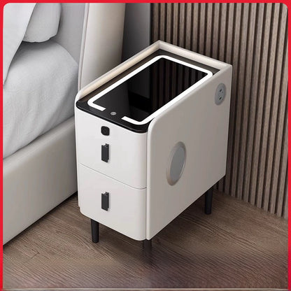 intelligent bedside table