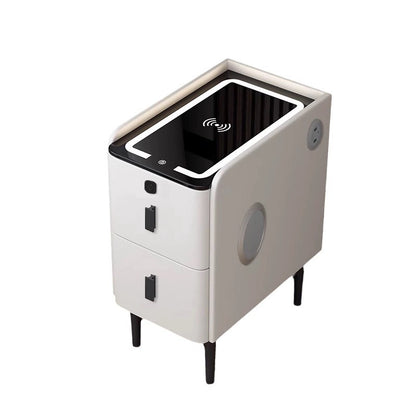 intelligent bedside table