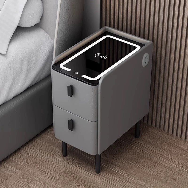 intelligent bedside table