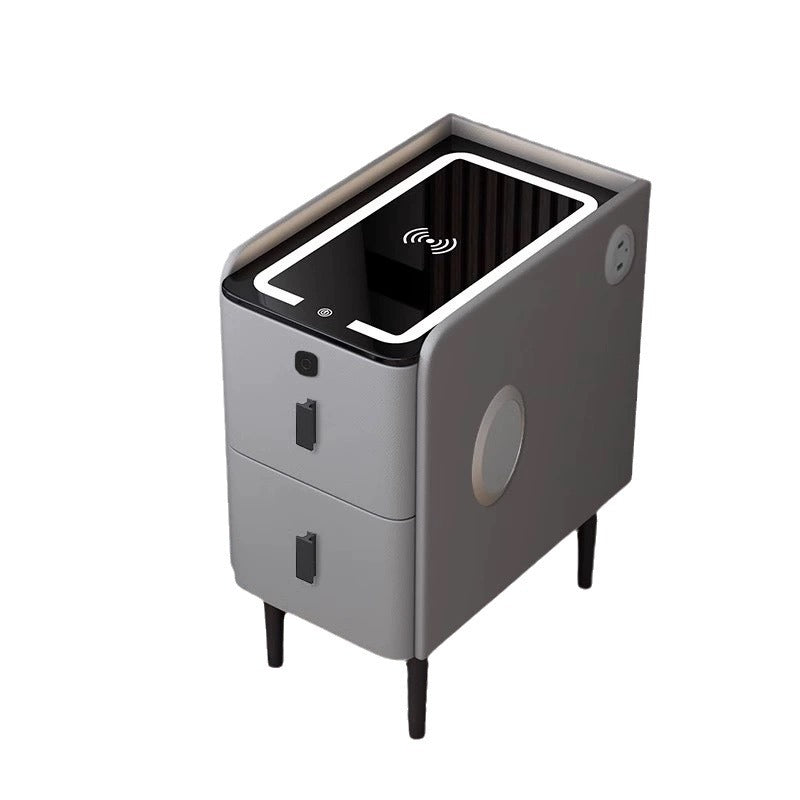 intelligent bedside table