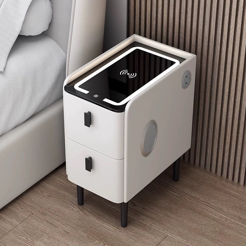 intelligent bedside table