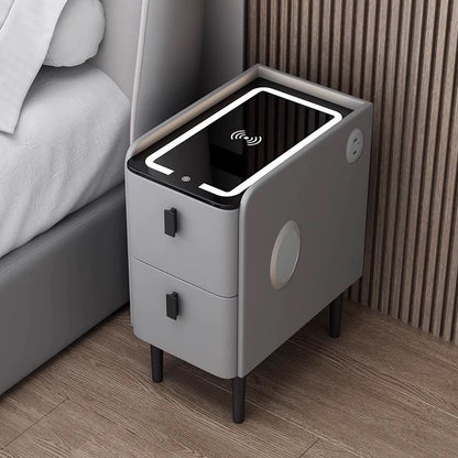 intelligent bedside table