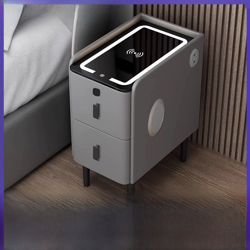 intelligent bedside table