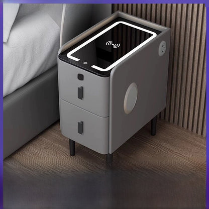 intelligent bedside table