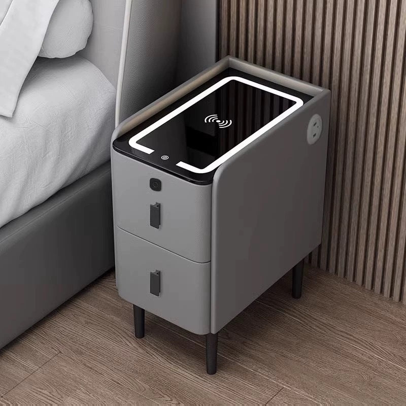 intelligent bedside table