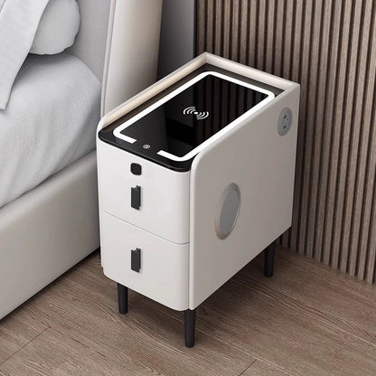 intelligent bedside table