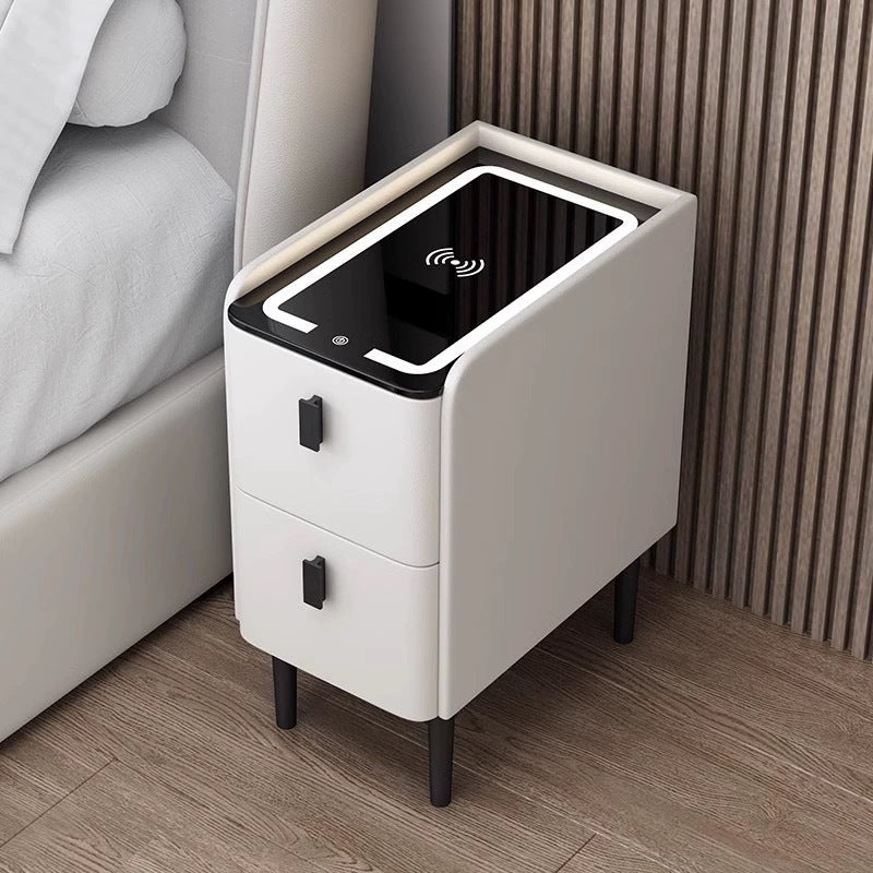 intelligent bedside table