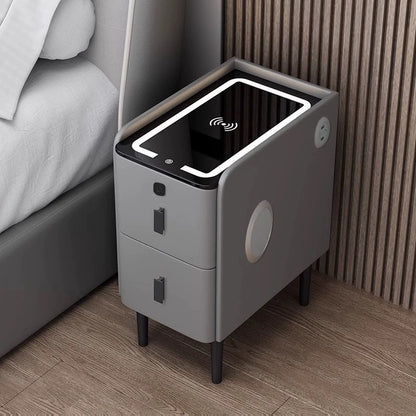 intelligent bedside table