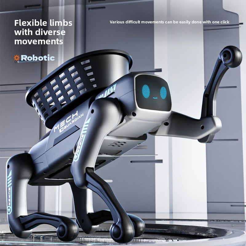 Intelligent Bionic Mechanical Dog