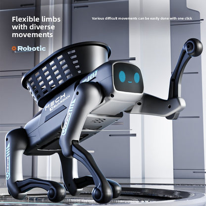 Intelligent Bionic Mechanical Dog