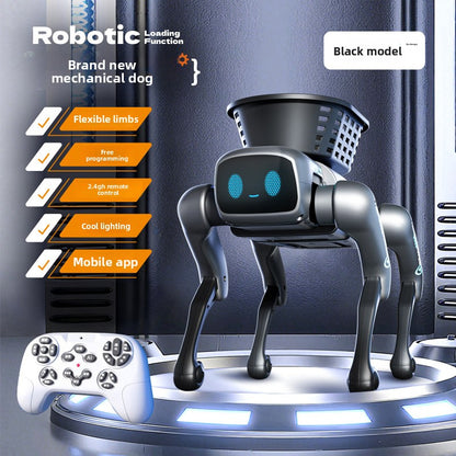 Intelligent Bionic Mechanical Dog
