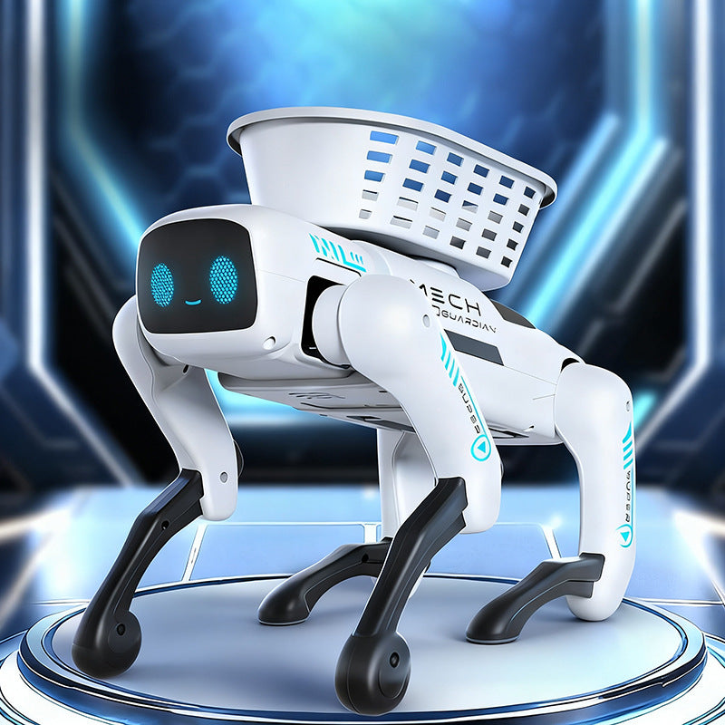 Intelligent Bionic Mechanical Dog