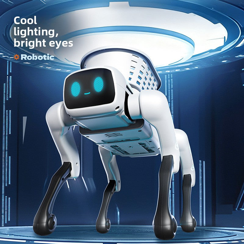 Intelligent Bionic Mechanical Dog